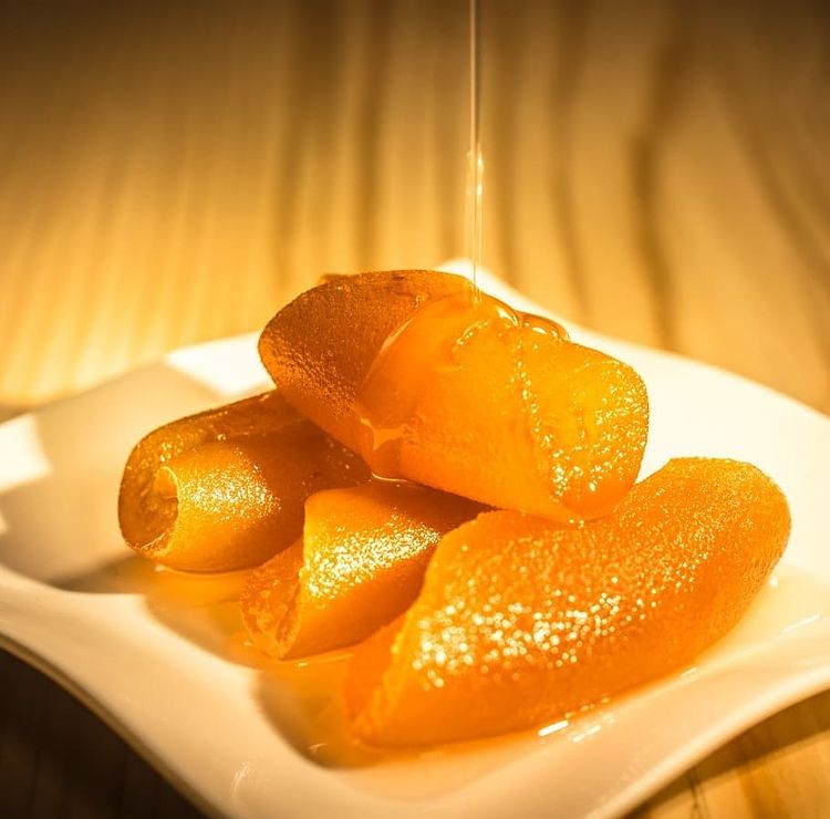 Turunç Reçeli 400 Gram