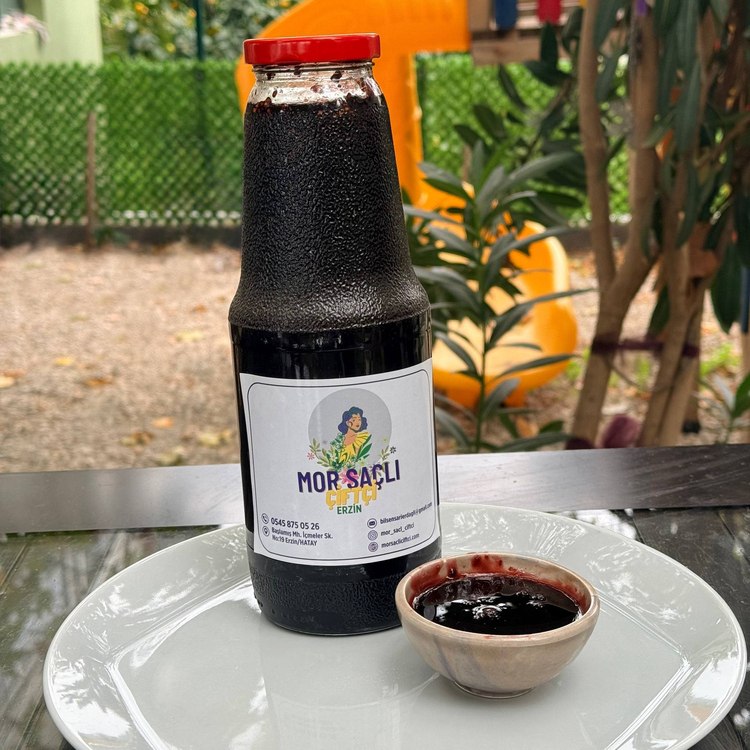 Karadut Özü 1400 Gram