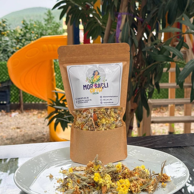 KADIN ŞİFASI BİTKİ ÇAYI