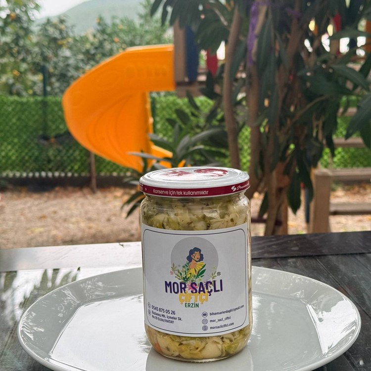 YAĞLI KARIŞIK TURŞU