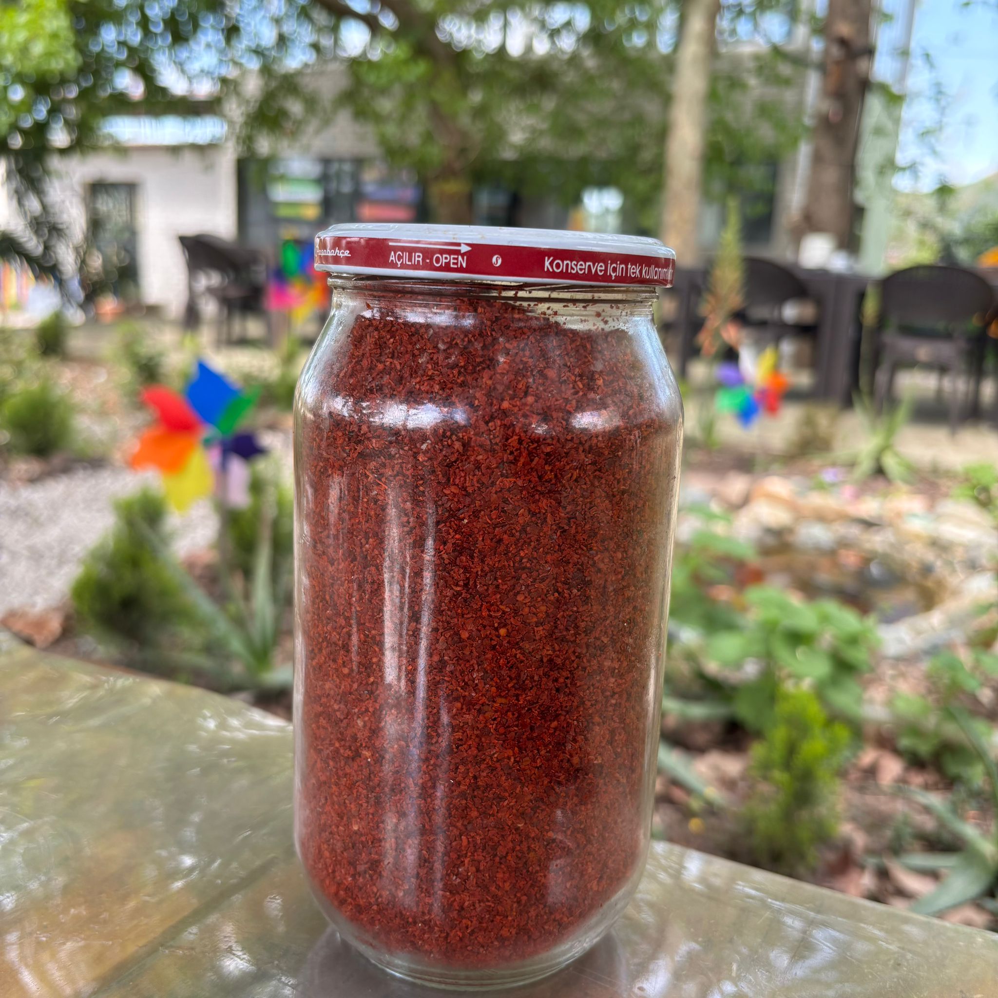 Pul Biber ( Çok Acı)