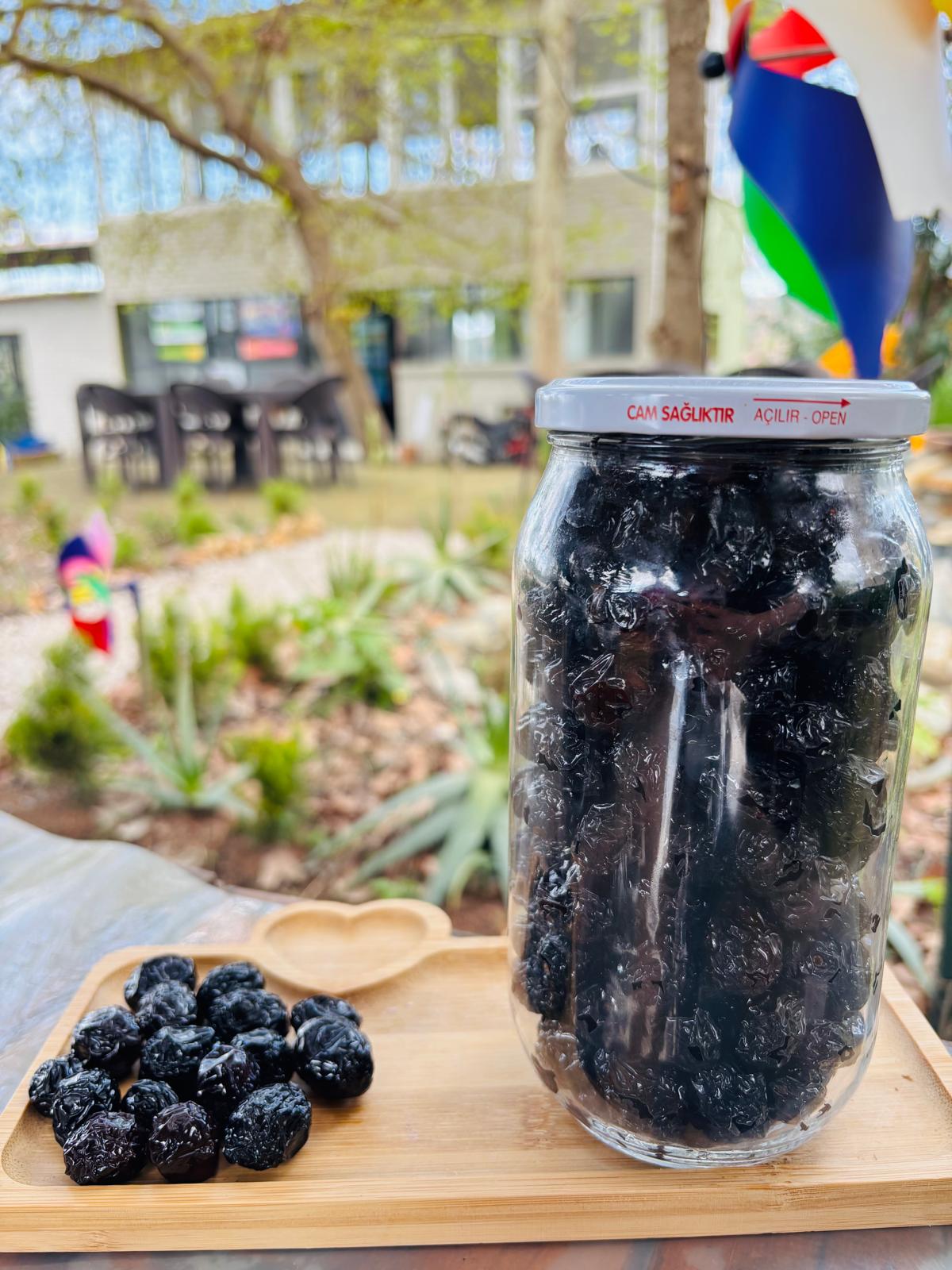 Siyah Zeytin